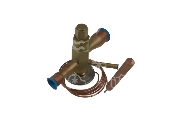 hlava termostat. exp. ventilu ALCO TCLE - XC 726 MW-2B, R134a, bez